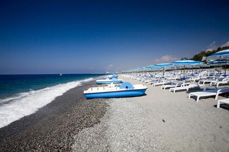 Bed And Breakfast Lagiocosa Reggio di Calabria Zewnętrze zdjęcie