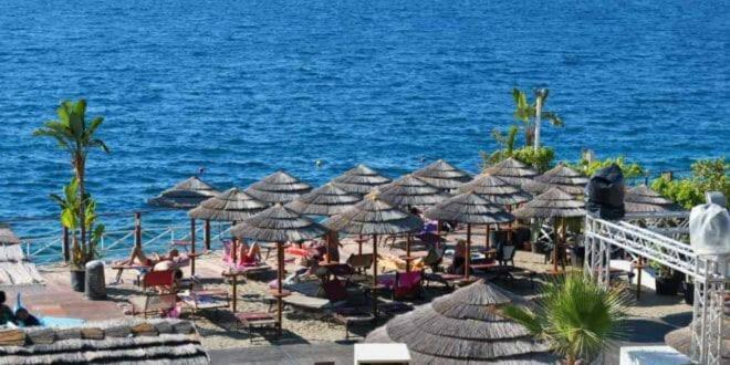 Bed And Breakfast Lagiocosa Reggio di Calabria Zewnętrze zdjęcie