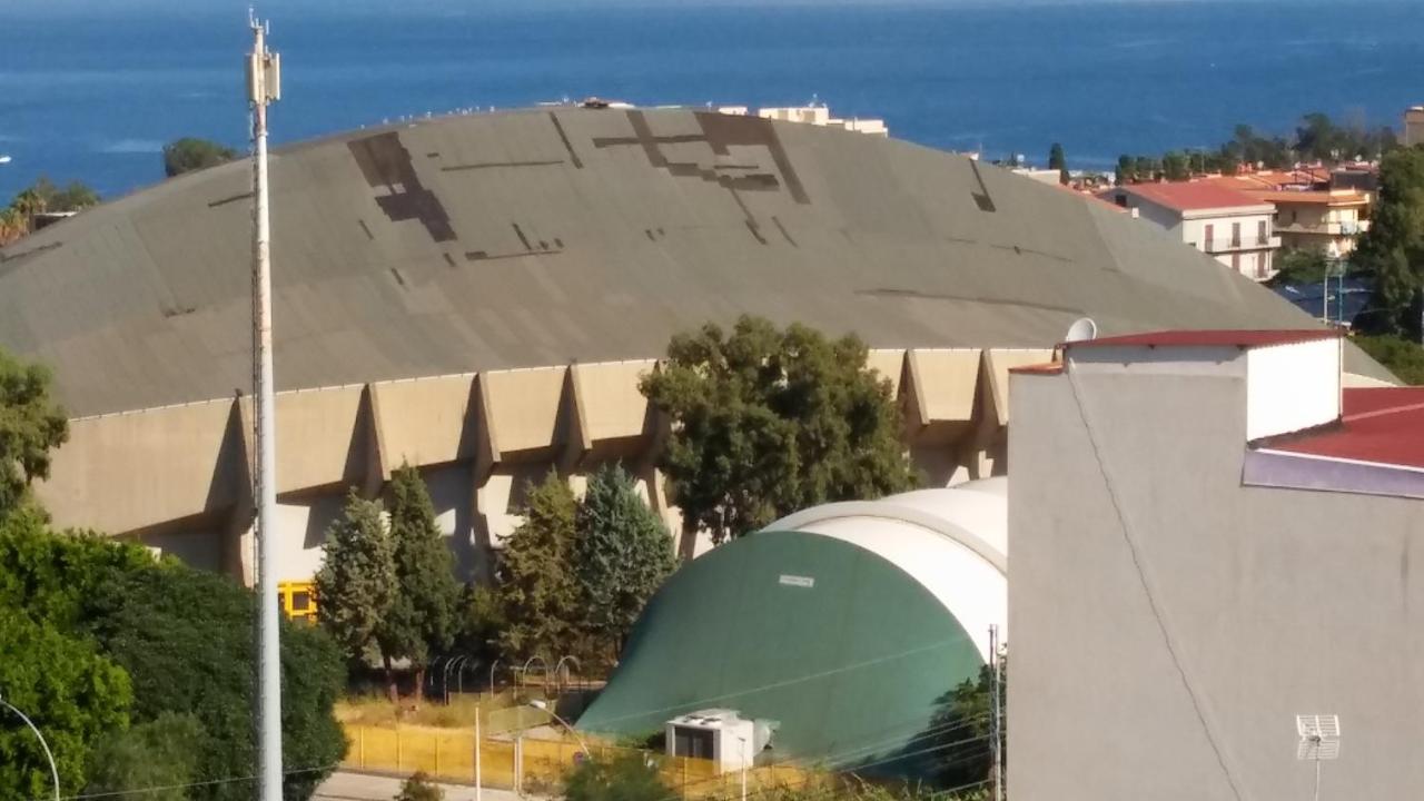 Bed And Breakfast Lagiocosa Reggio di Calabria Zewnętrze zdjęcie
