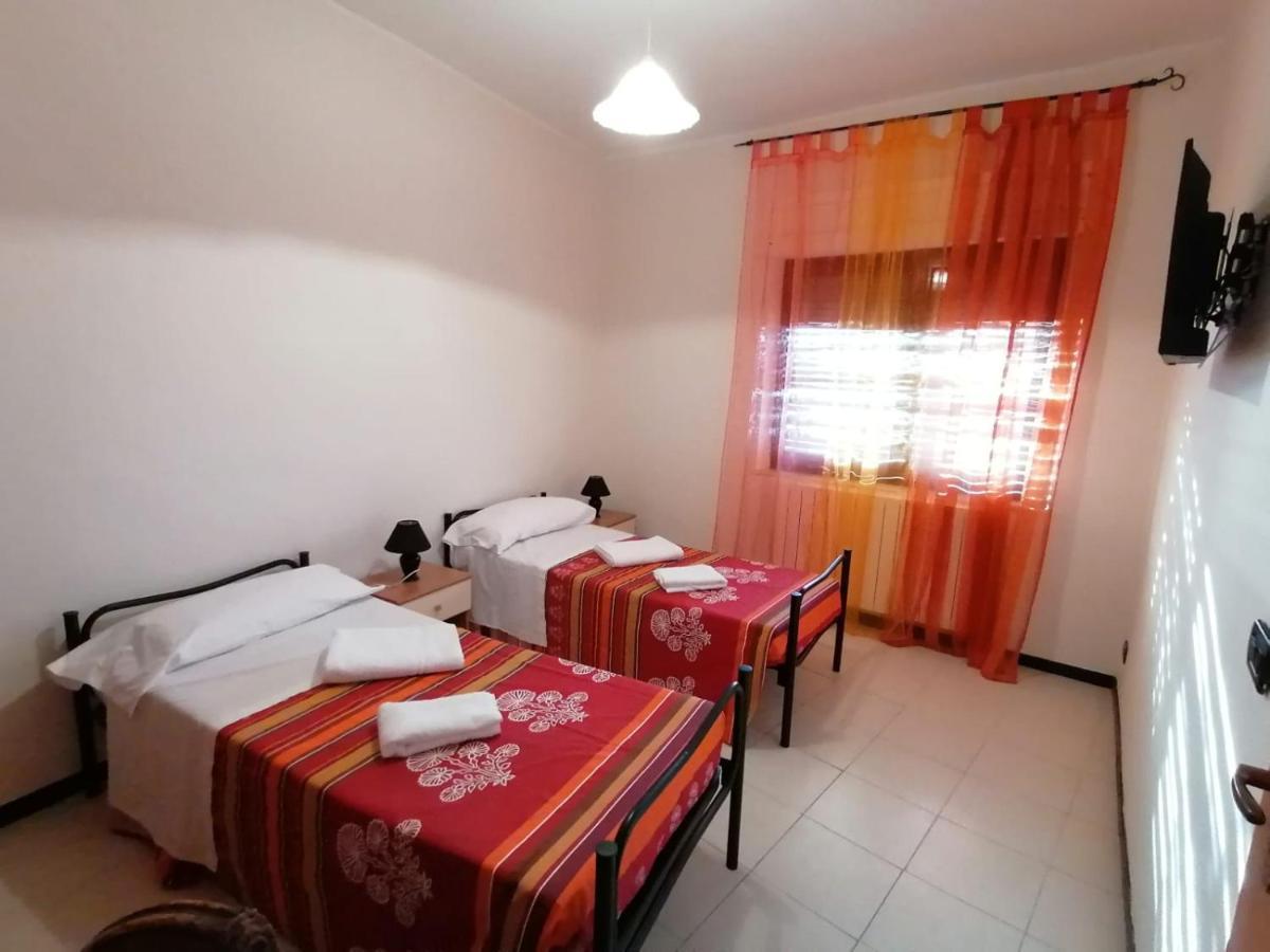 Bed And Breakfast Lagiocosa Reggio di Calabria Zewnętrze zdjęcie