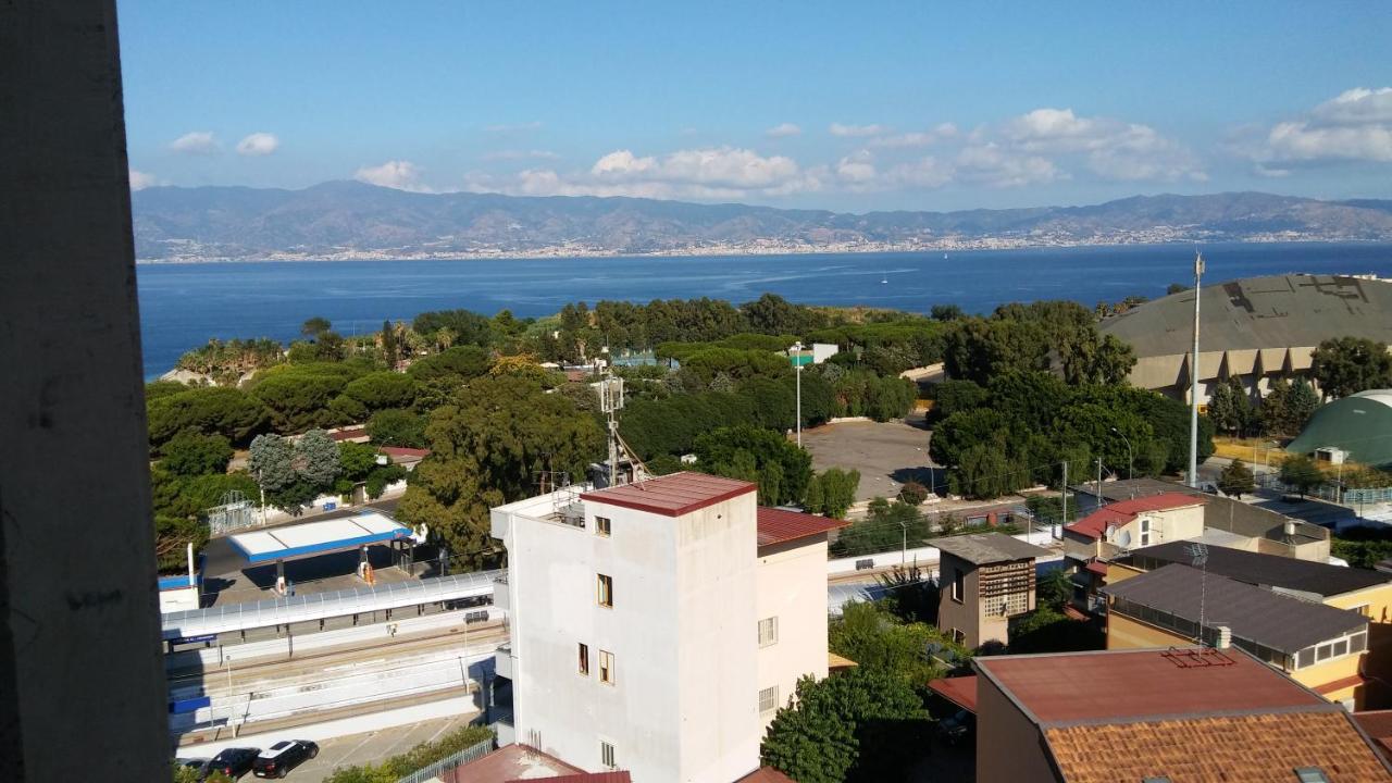 Bed And Breakfast Lagiocosa Reggio di Calabria Zewnętrze zdjęcie