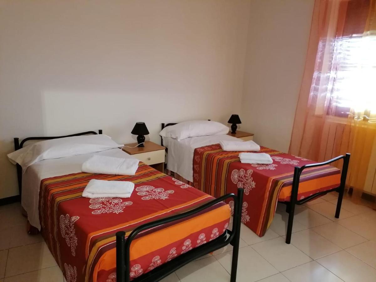 Bed And Breakfast Lagiocosa Reggio di Calabria Zewnętrze zdjęcie