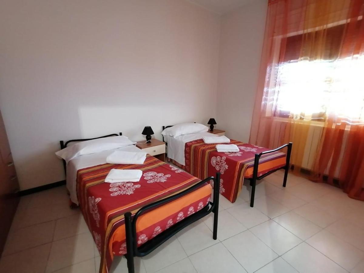 Bed And Breakfast Lagiocosa Reggio di Calabria Zewnętrze zdjęcie