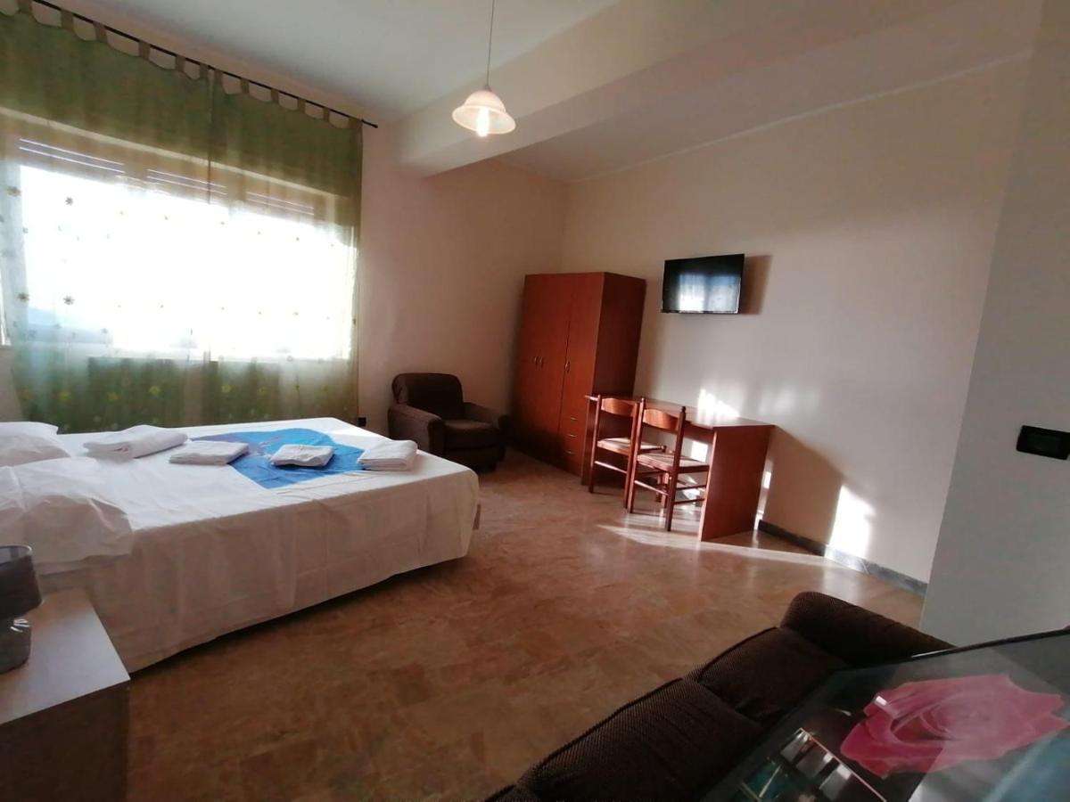 Bed And Breakfast Lagiocosa Reggio di Calabria Zewnętrze zdjęcie