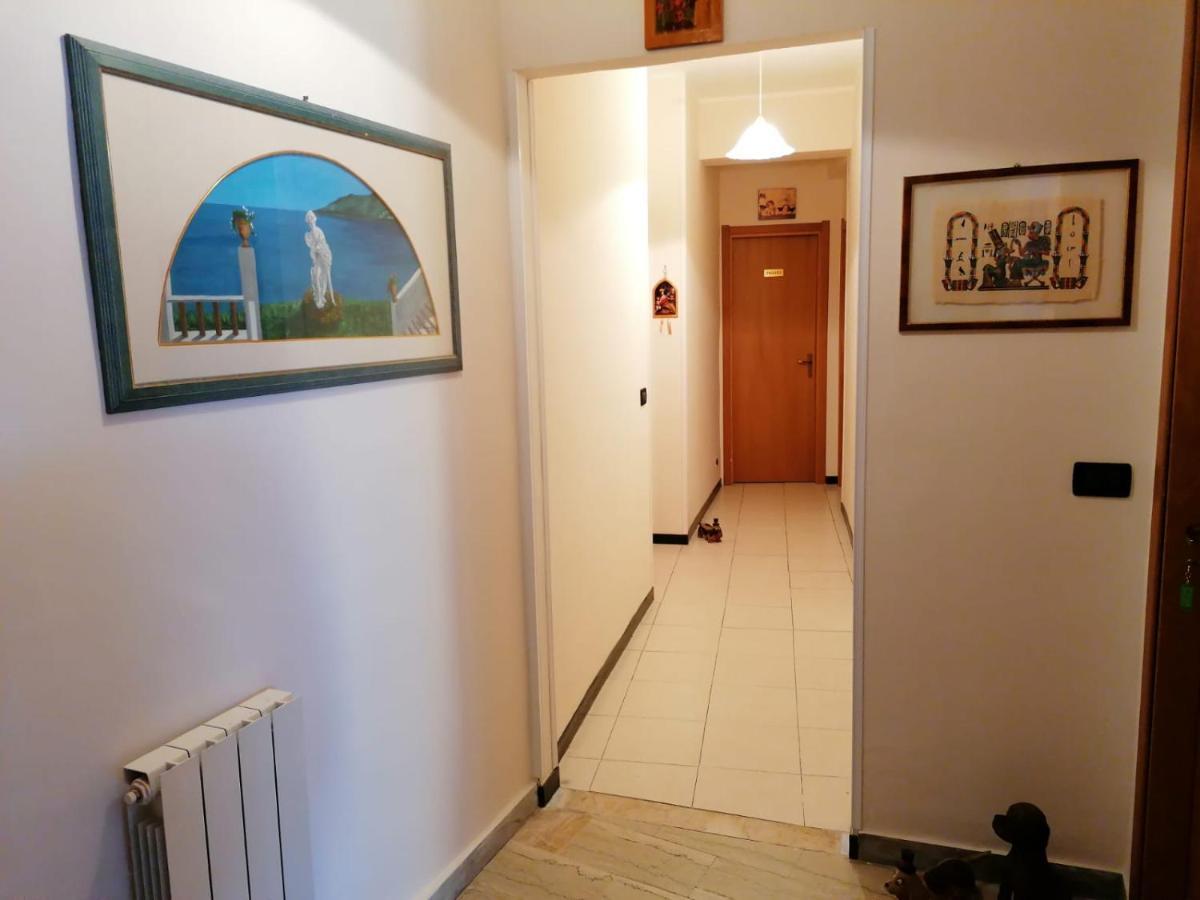 Bed And Breakfast Lagiocosa Reggio di Calabria Zewnętrze zdjęcie