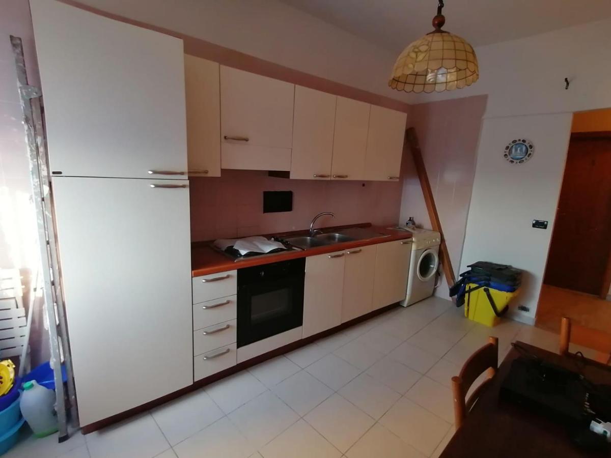 Bed And Breakfast Lagiocosa Reggio di Calabria Zewnętrze zdjęcie