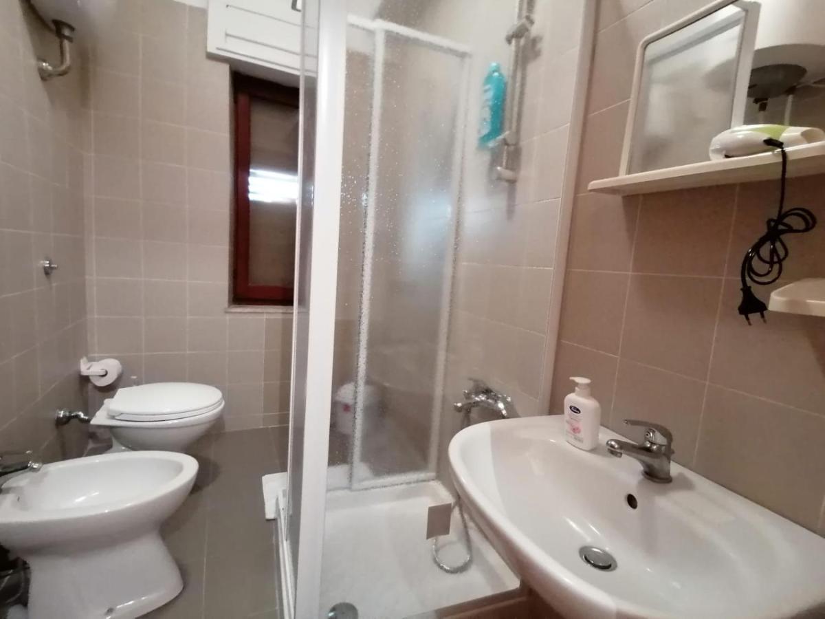 Bed And Breakfast Lagiocosa Reggio di Calabria Zewnętrze zdjęcie