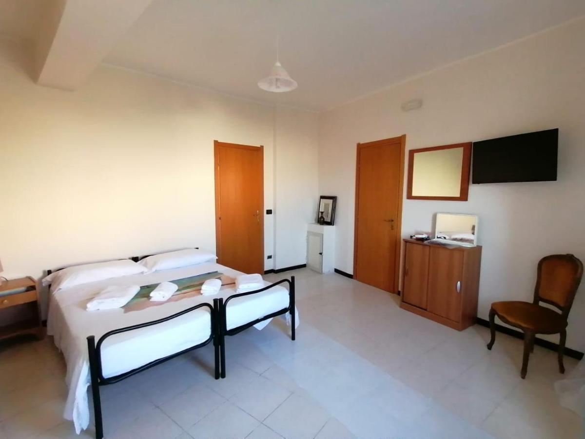 Bed And Breakfast Lagiocosa Reggio di Calabria Zewnętrze zdjęcie