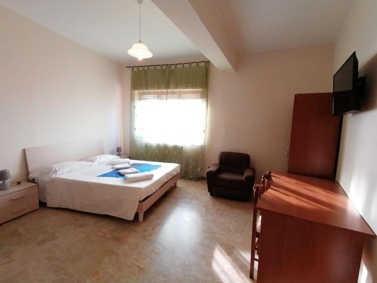 Bed And Breakfast Lagiocosa Reggio di Calabria Zewnętrze zdjęcie