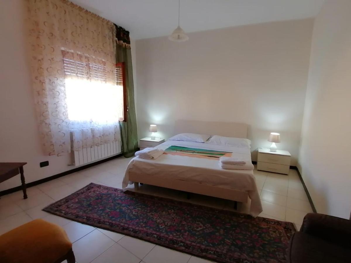 Bed And Breakfast Lagiocosa Reggio di Calabria Zewnętrze zdjęcie