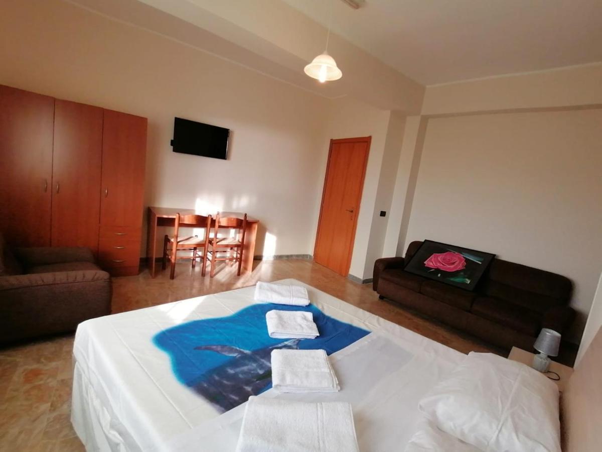 Bed And Breakfast Lagiocosa Reggio di Calabria Zewnętrze zdjęcie