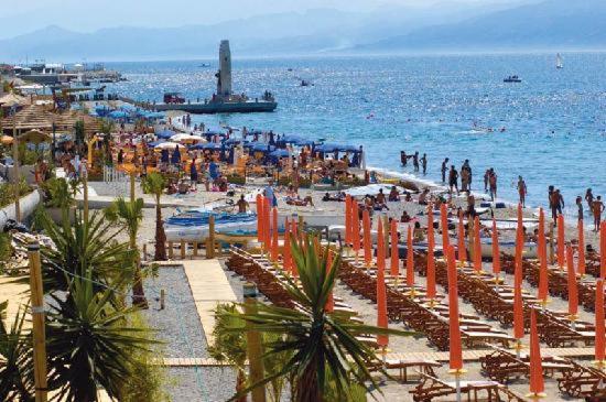 Bed And Breakfast Lagiocosa Reggio di Calabria Zewnętrze zdjęcie