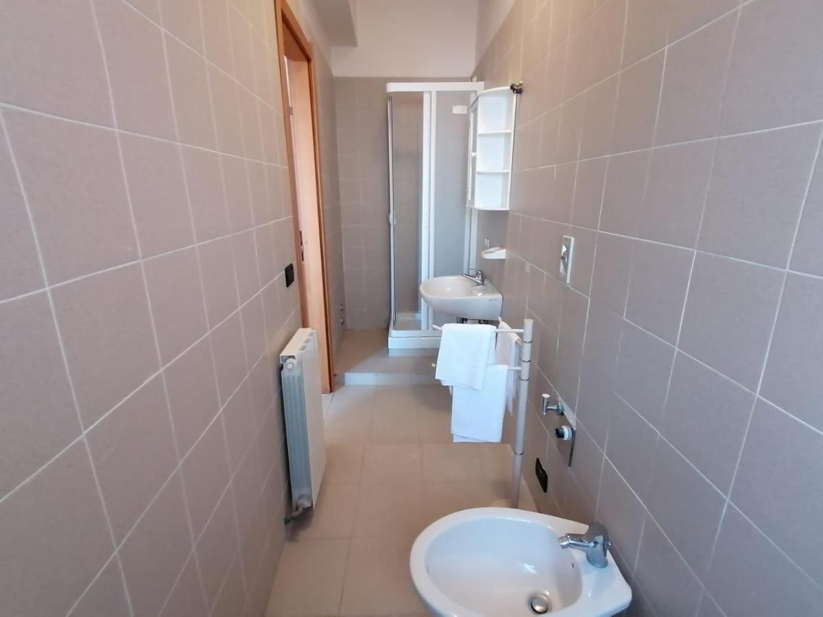 Bed And Breakfast Lagiocosa Reggio di Calabria Zewnętrze zdjęcie