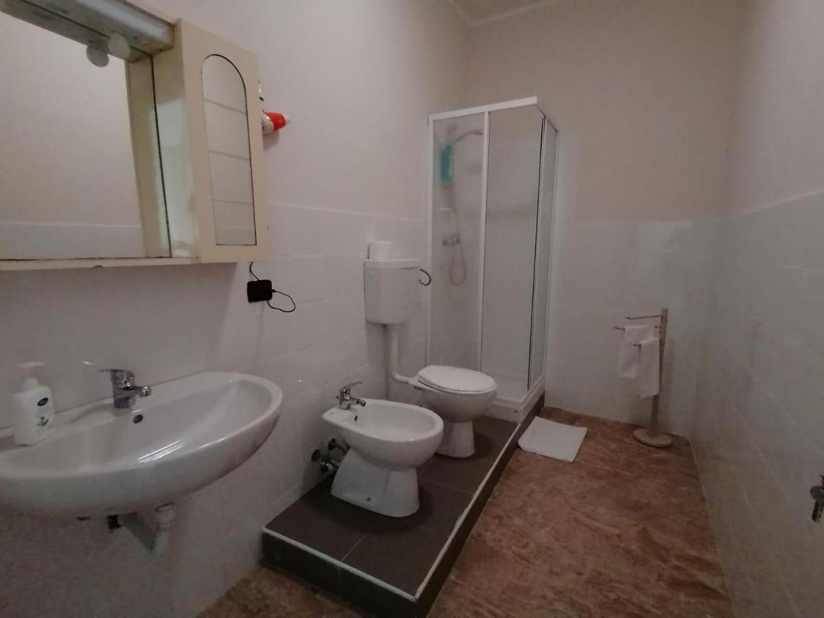 Bed And Breakfast Lagiocosa Reggio di Calabria Zewnętrze zdjęcie