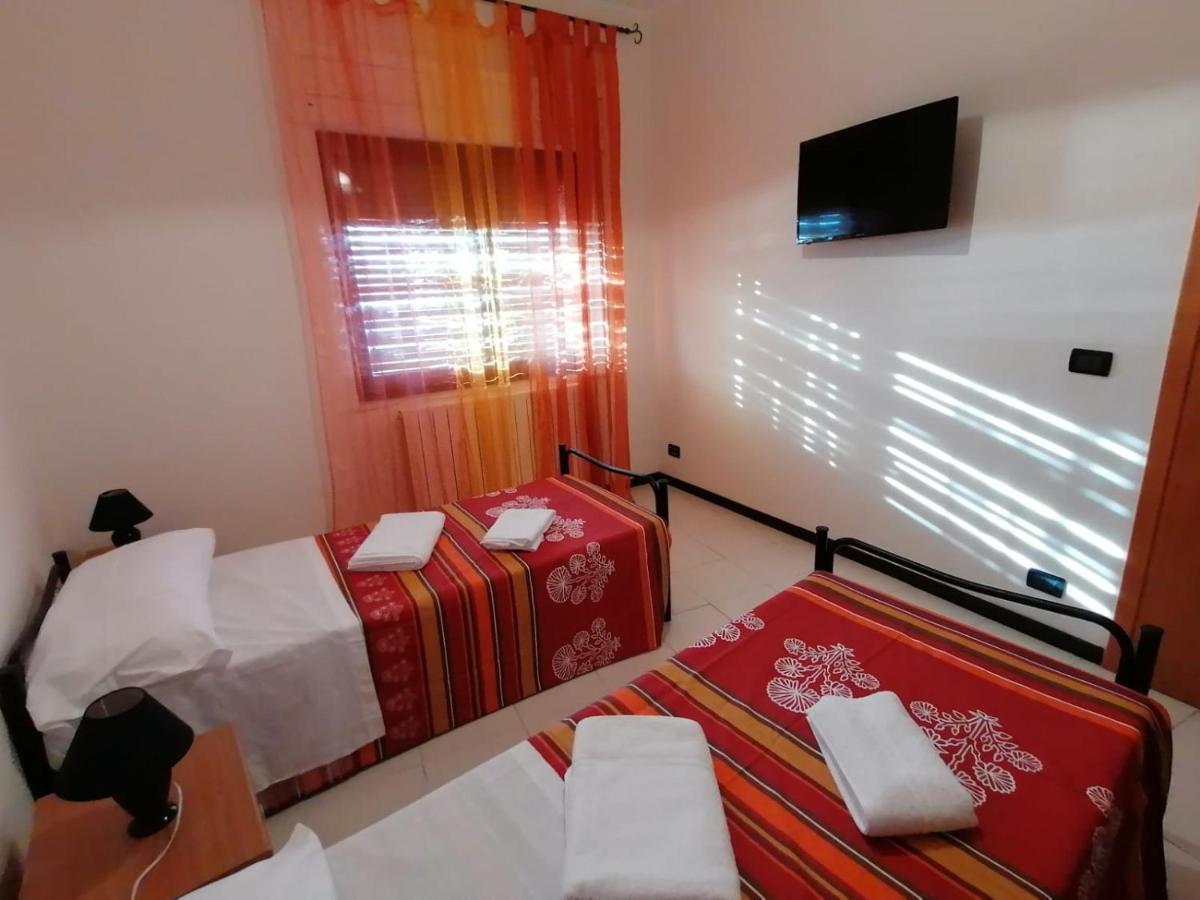 Bed And Breakfast Lagiocosa Reggio di Calabria Zewnętrze zdjęcie