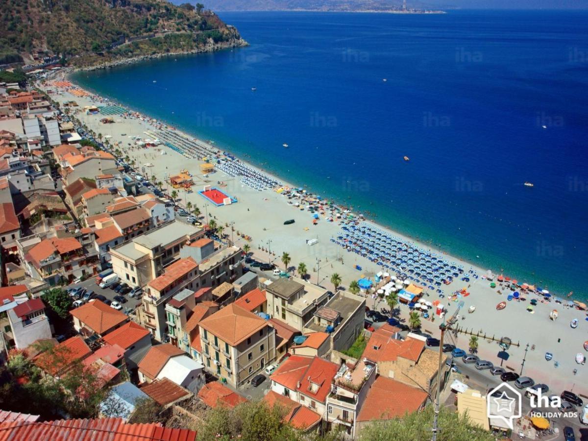 Bed And Breakfast Lagiocosa Reggio di Calabria Zewnętrze zdjęcie