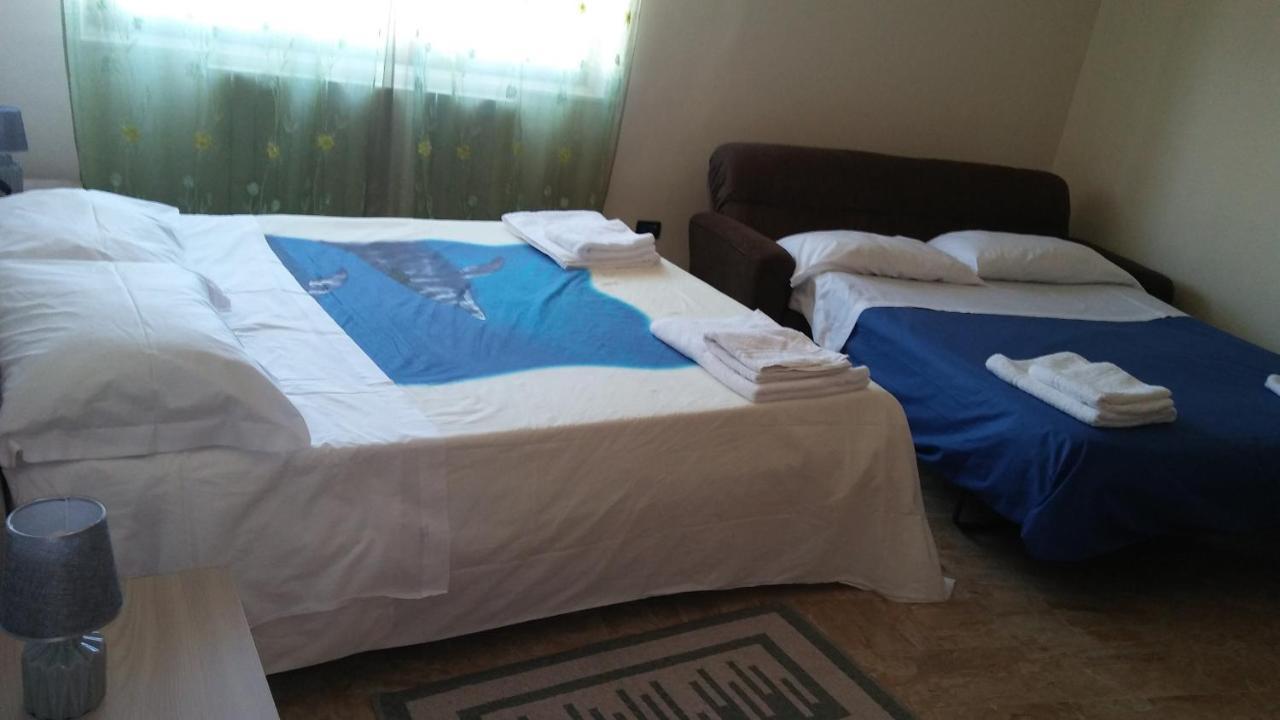 Bed And Breakfast Lagiocosa Reggio di Calabria Zewnętrze zdjęcie