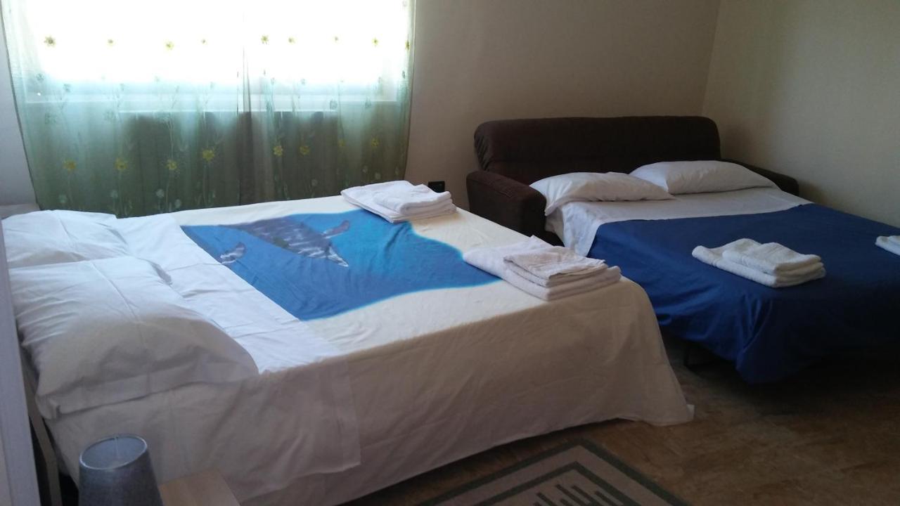 Bed And Breakfast Lagiocosa Reggio di Calabria Zewnętrze zdjęcie