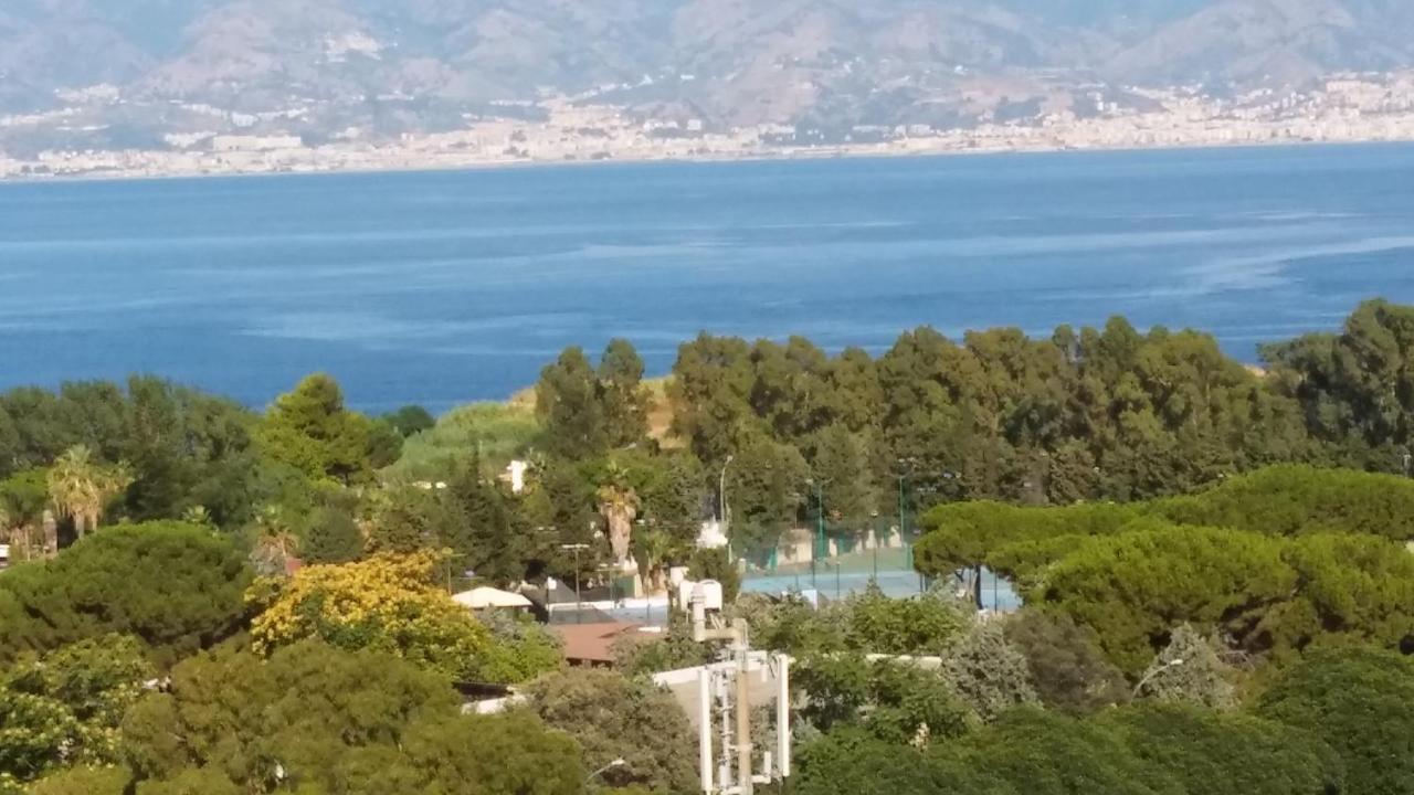 Bed And Breakfast Lagiocosa Reggio di Calabria Zewnętrze zdjęcie