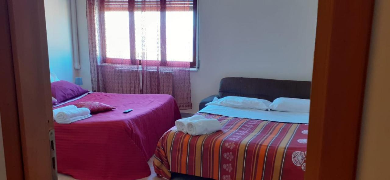 Bed And Breakfast Lagiocosa Reggio di Calabria Zewnętrze zdjęcie