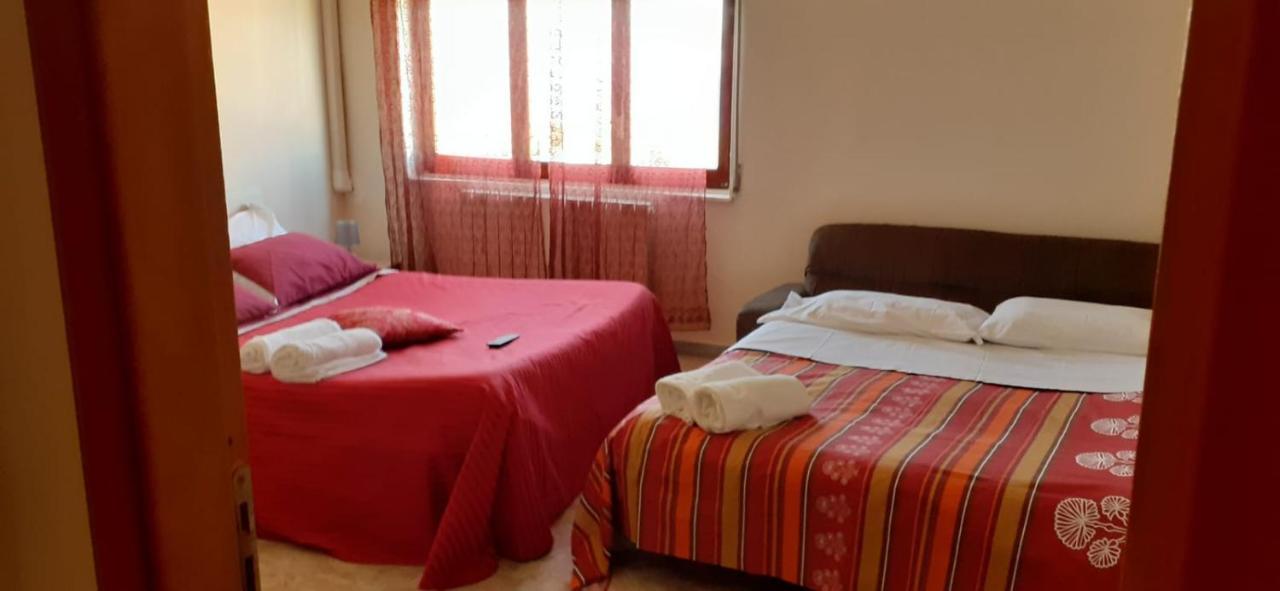 Bed And Breakfast Lagiocosa Reggio di Calabria Zewnętrze zdjęcie