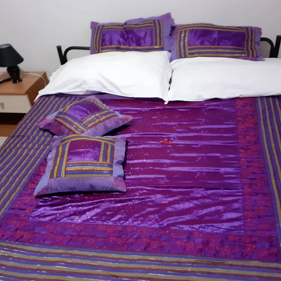 Bed And Breakfast Lagiocosa Reggio di Calabria Zewnętrze zdjęcie