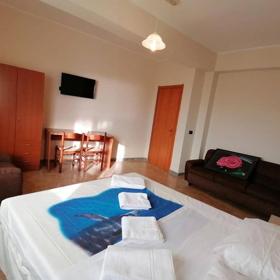 Bed And Breakfast Lagiocosa Reggio di Calabria Zewnętrze zdjęcie
