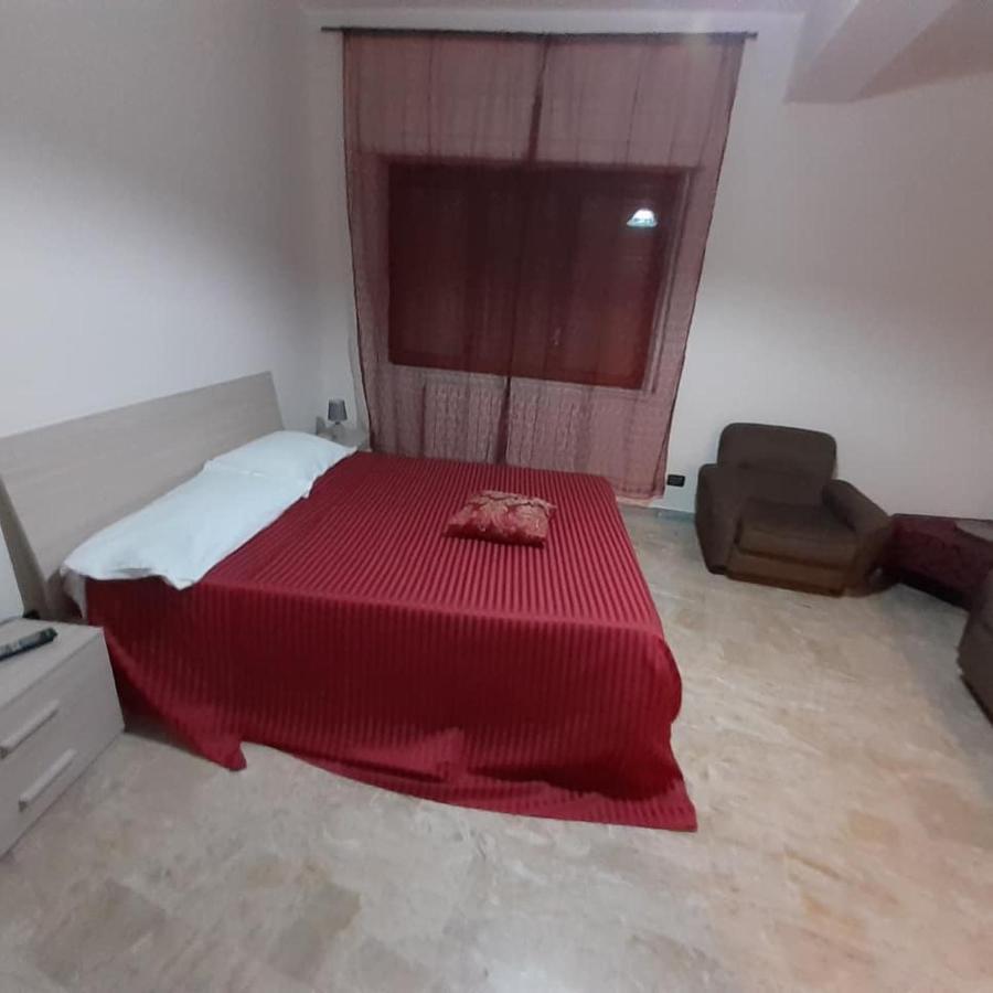 Bed And Breakfast Lagiocosa Reggio di Calabria Zewnętrze zdjęcie