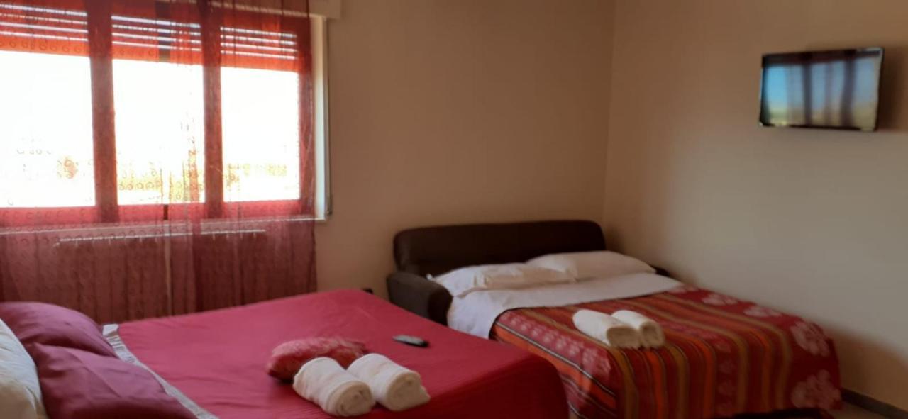 Bed And Breakfast Lagiocosa Reggio di Calabria Zewnętrze zdjęcie