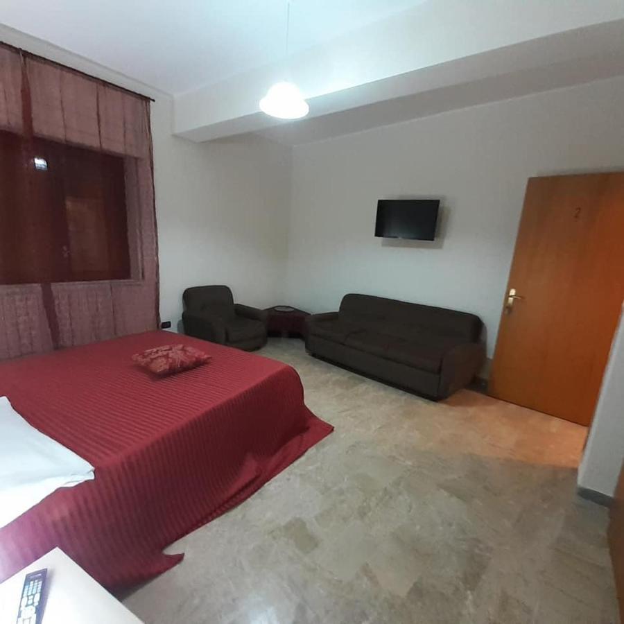 Bed And Breakfast Lagiocosa Reggio di Calabria Zewnętrze zdjęcie