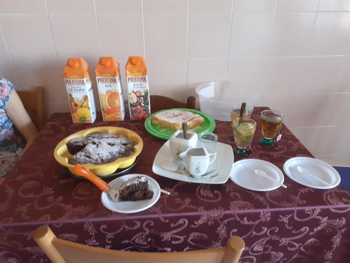 Bed And Breakfast Lagiocosa Reggio di Calabria Zewnętrze zdjęcie