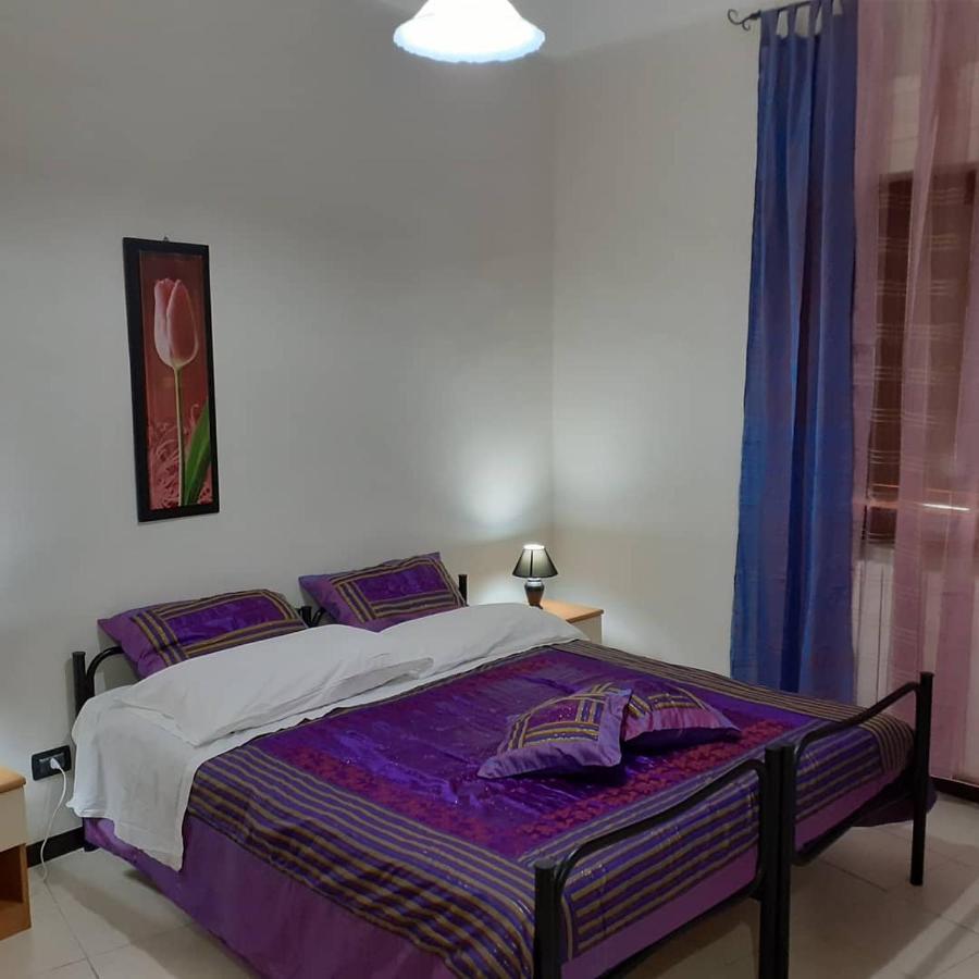 Bed And Breakfast Lagiocosa Reggio di Calabria Zewnętrze zdjęcie