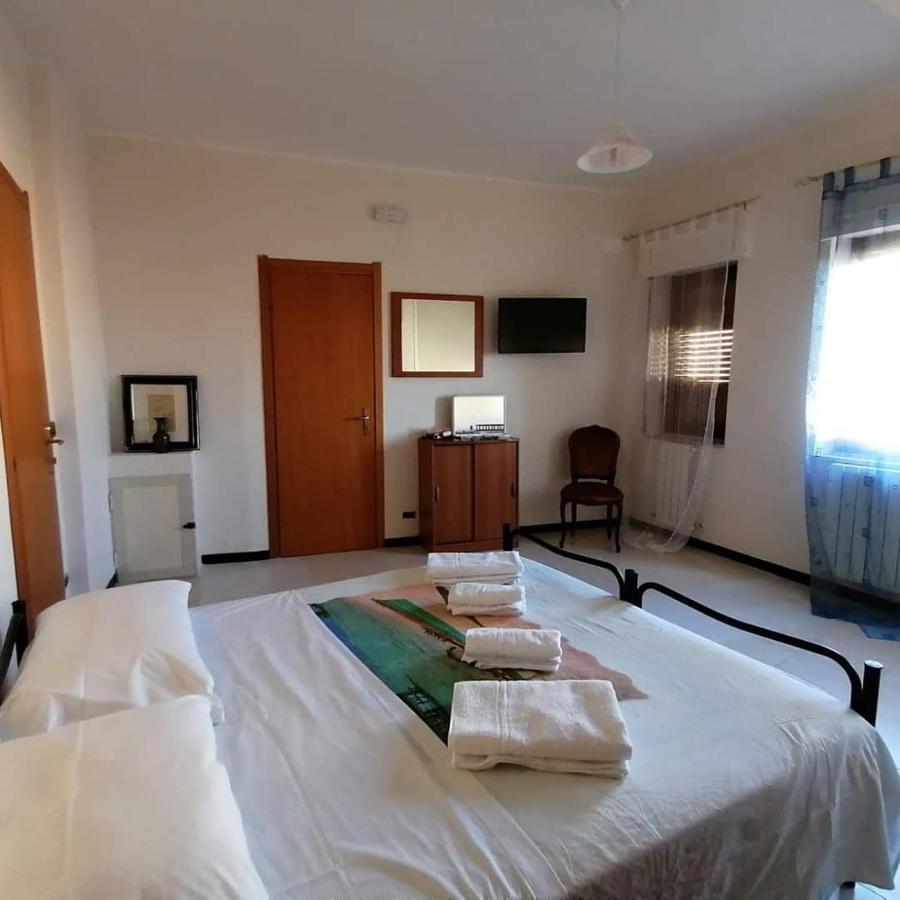 Bed And Breakfast Lagiocosa Reggio di Calabria Zewnętrze zdjęcie