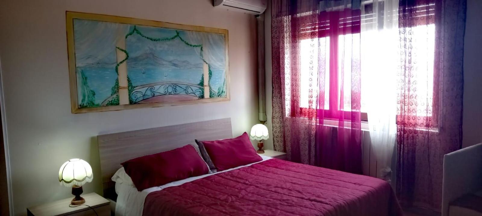 Bed And Breakfast Lagiocosa Reggio di Calabria Zewnętrze zdjęcie